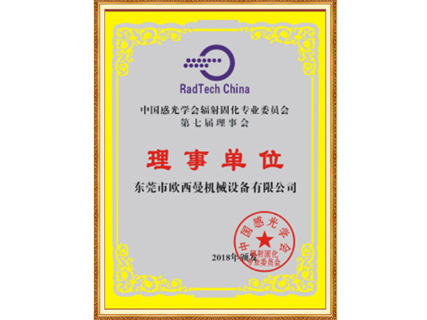 第七届理事会
