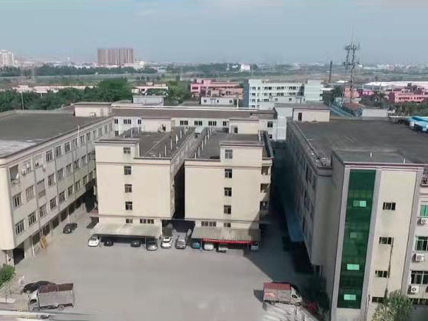 厂房全景