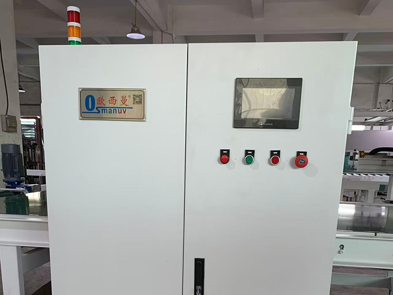 挤塑背衬板刮涂线